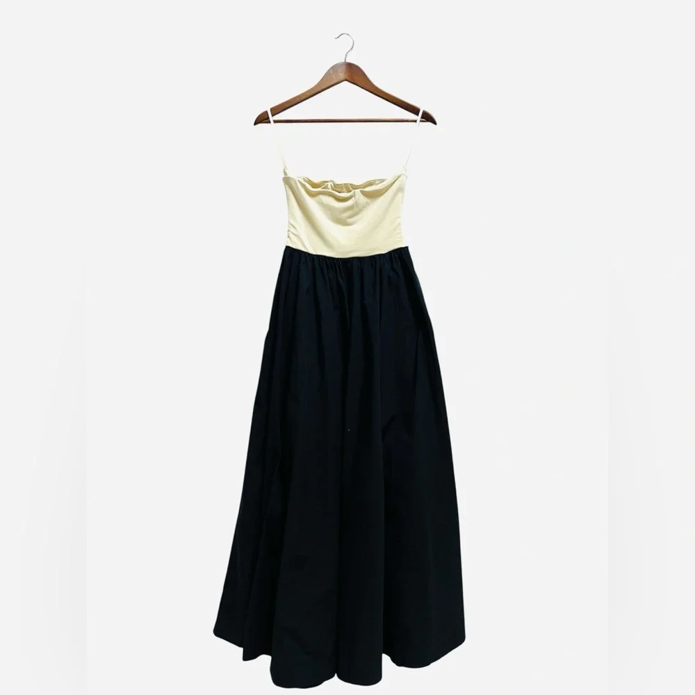 J. Crew this strapless